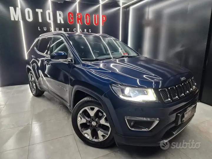 Jeep Compass 2019 photo 3