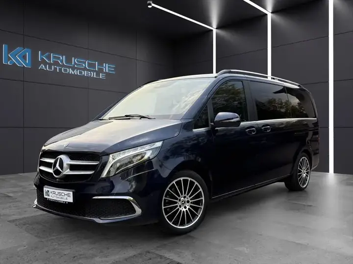 Mercedes-Benz V 250D