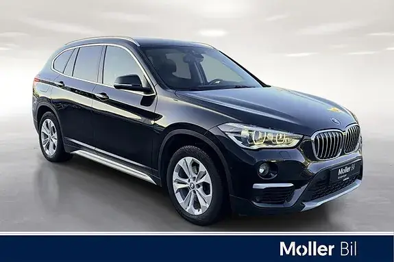 BMW X1 2019 photo 3
