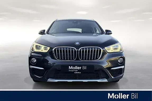 BMW X1 2019 photo 2