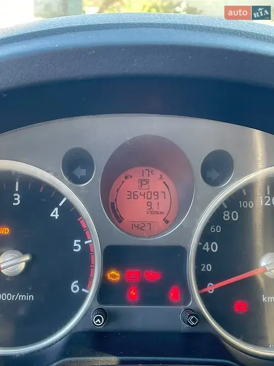 Nissan X-Trail 2009 photo 4