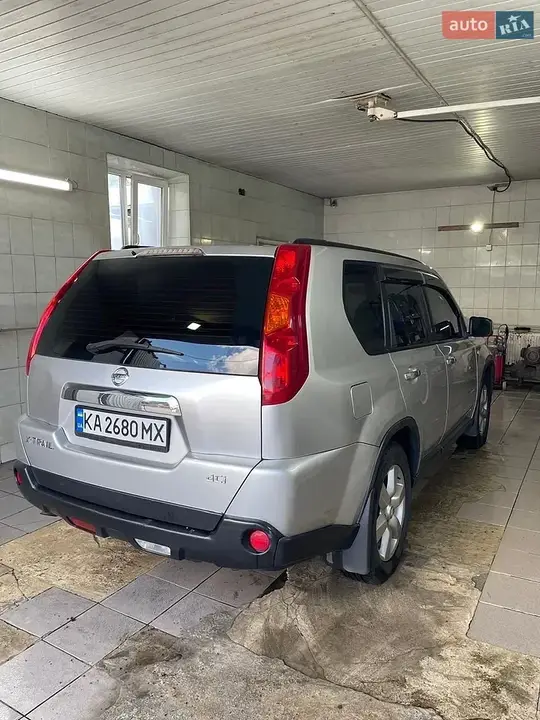 Nissan X-Trail 2009 photo 3
