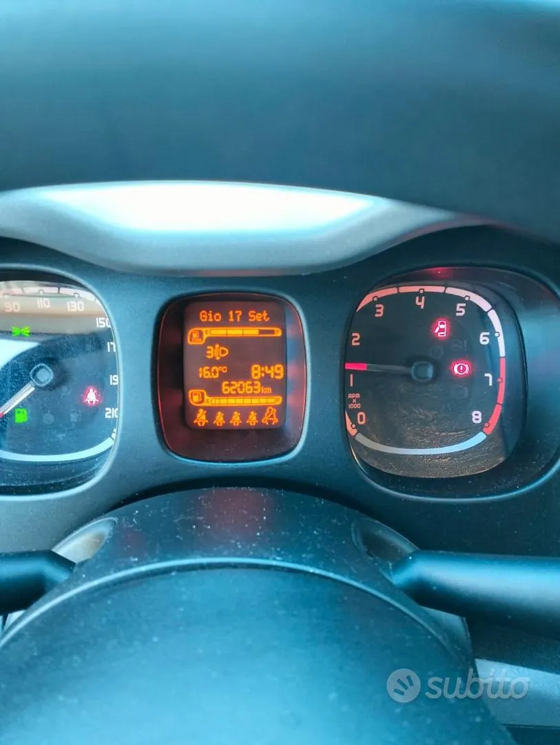 Fiat Panda 2014 photo 2