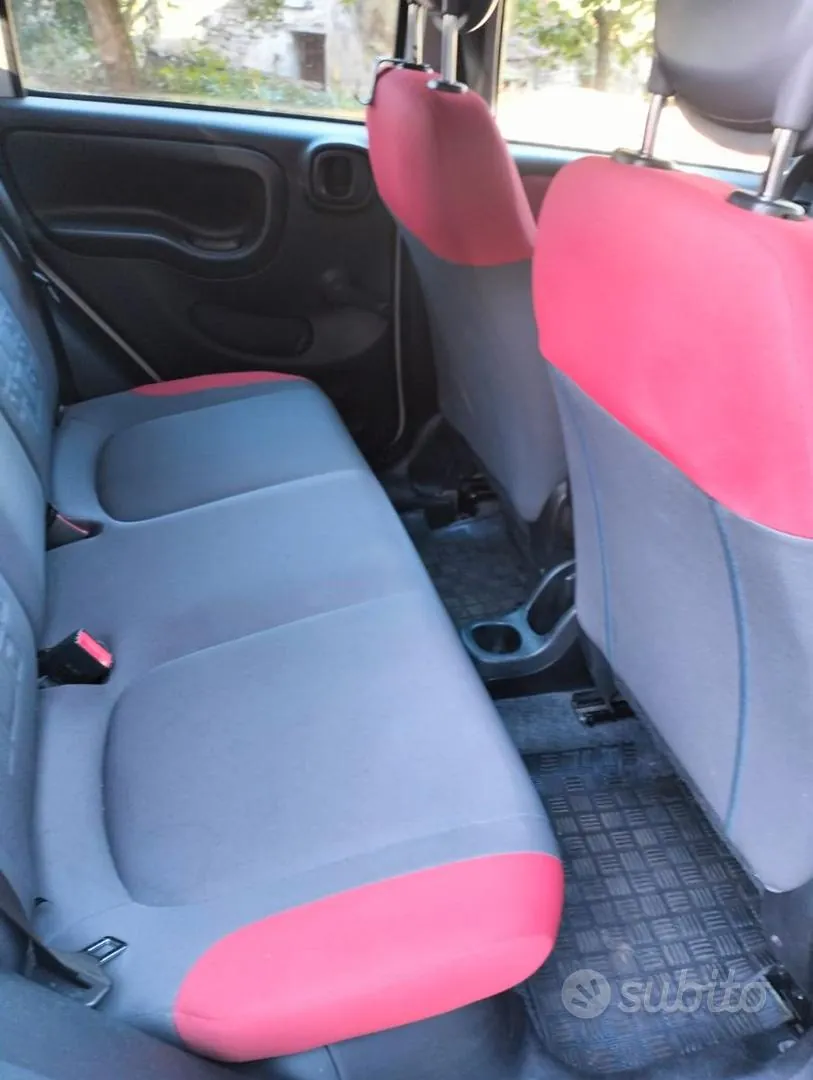 Fiat Panda 2014 photo 5