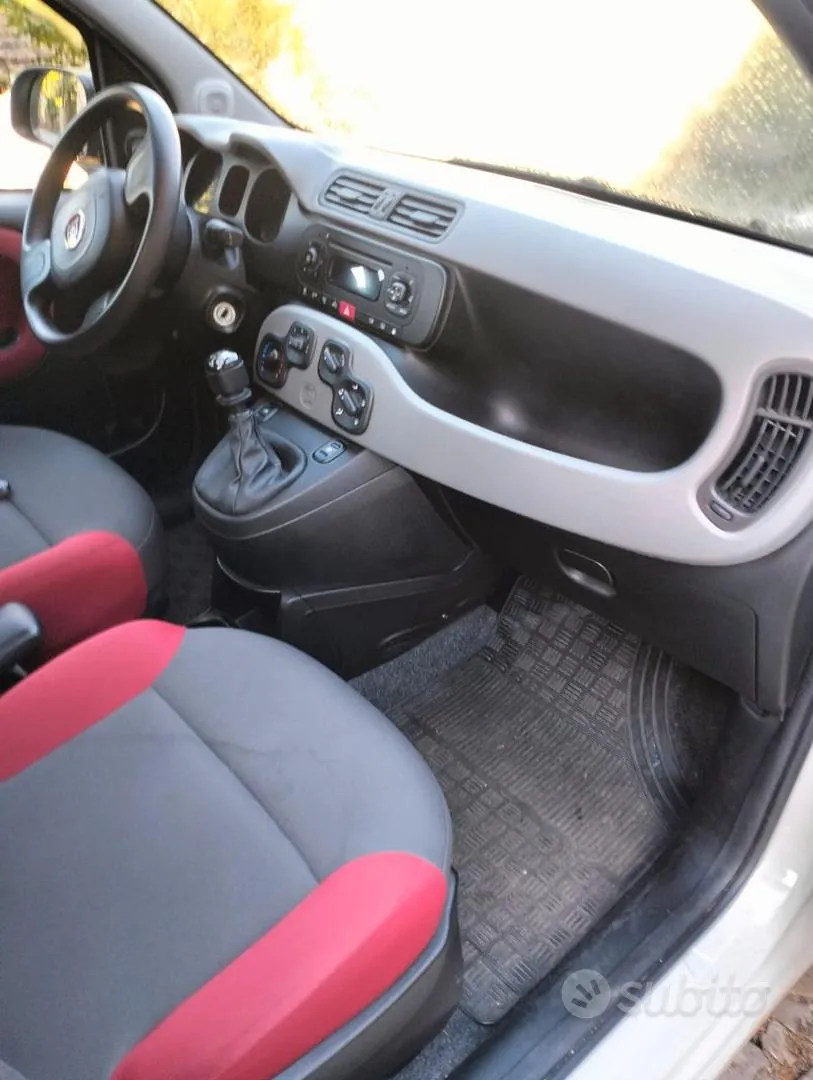 Fiat Panda 2014 photo 4