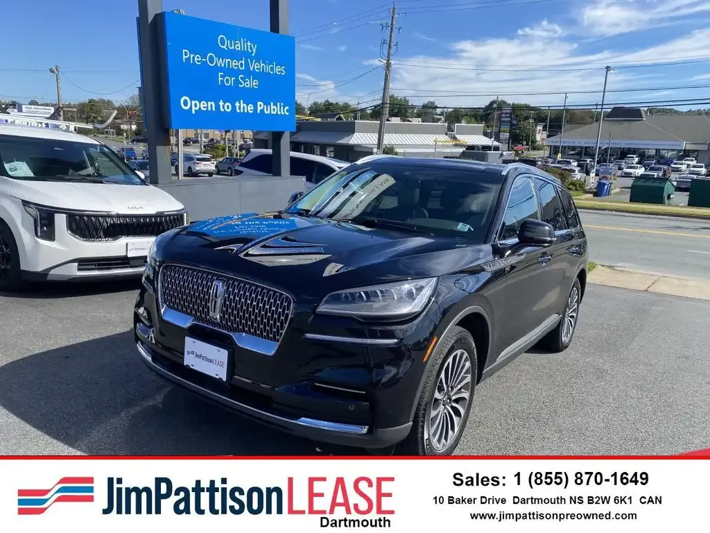 Lincoln Aviator