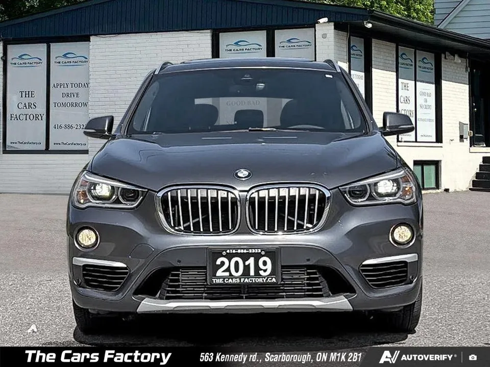 BMW X1 2019 photo 3
