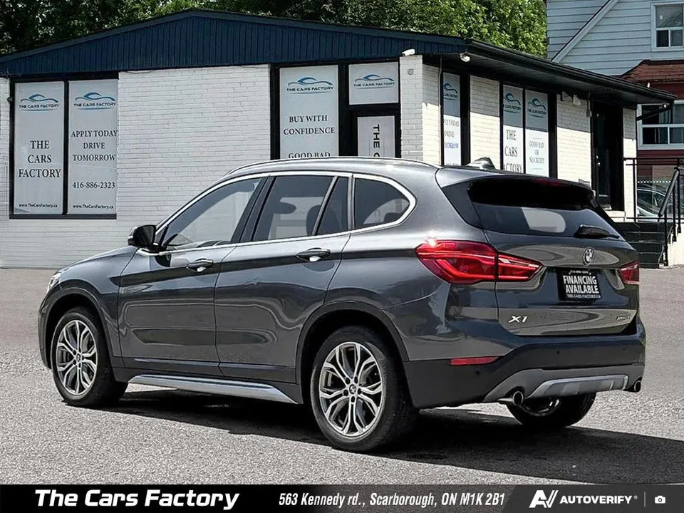 BMW X1 2019 photo 5