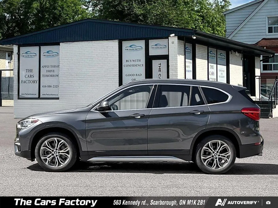 BMW X1 2019 photo 4