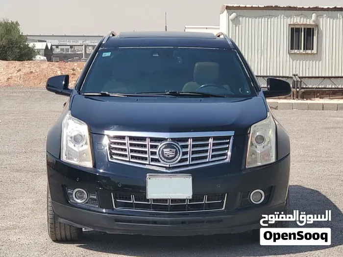 Cadillac Srx