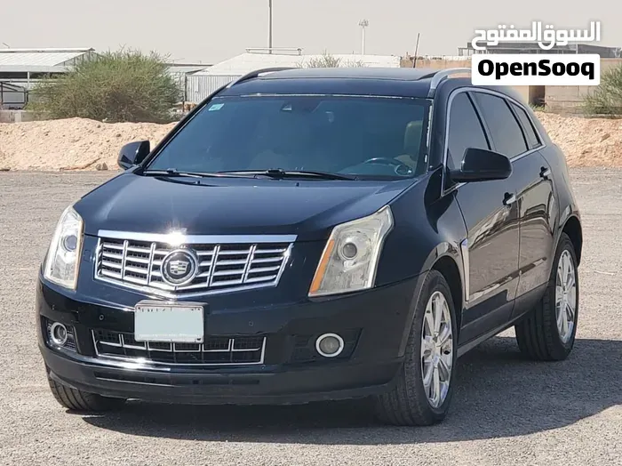 Cadillac Srx 2015 photo 2