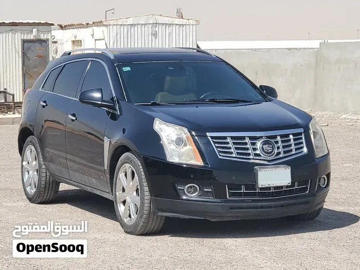 Cadillac Srx 2015 photo 3