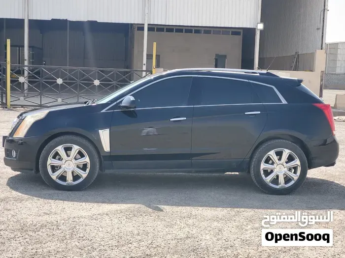 Cadillac Srx 2015 photo 4