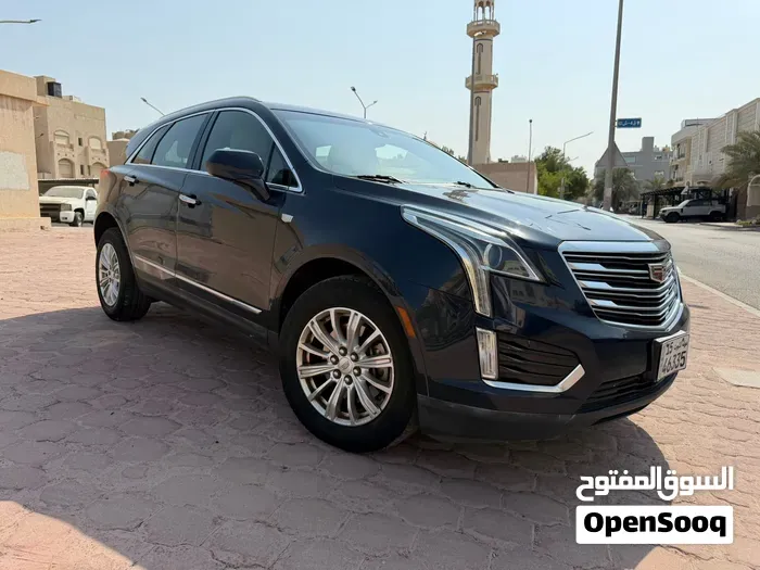Cadillac Xt5 2017 photo 5