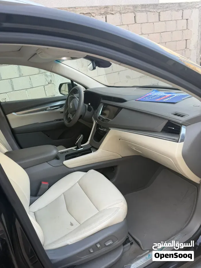Cadillac Xt5 2017 photo 4