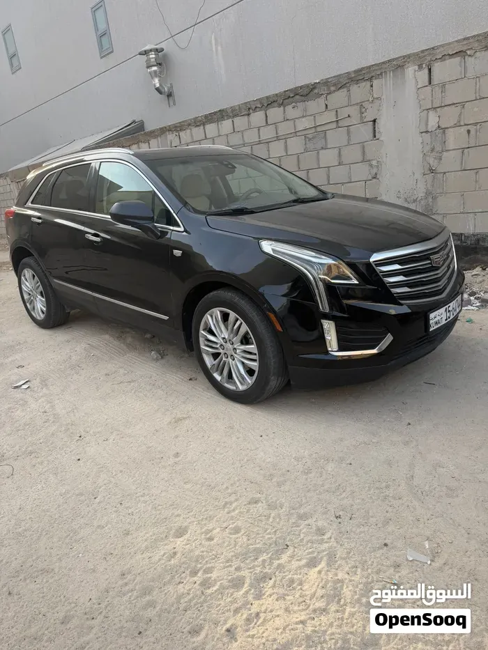 Cadillac Xt5 2017 photo 3