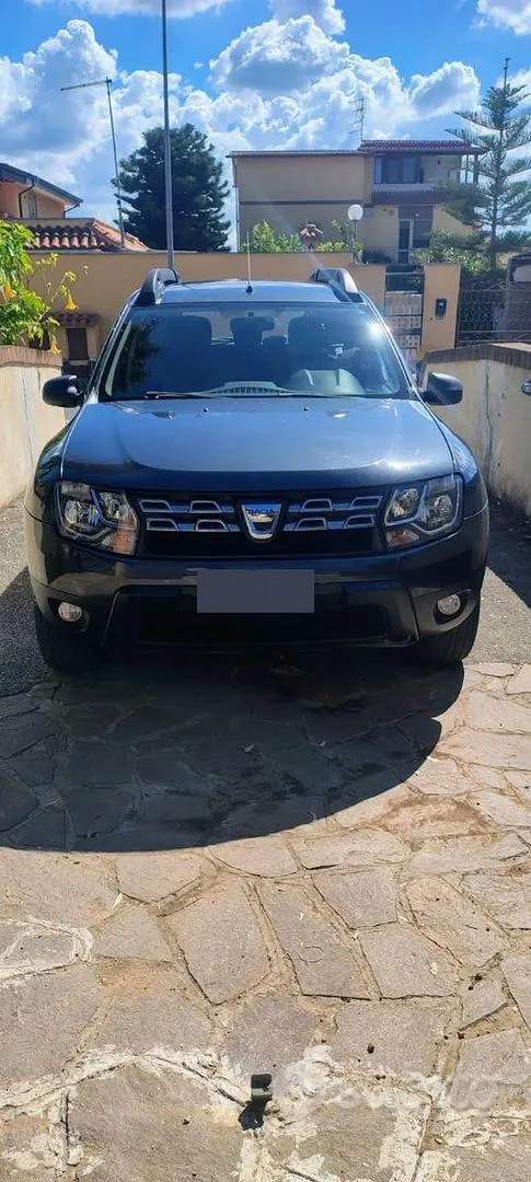 Dacia Duster 2017 photo 2