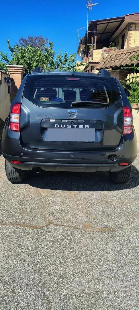 Dacia Duster 2017 photo 3