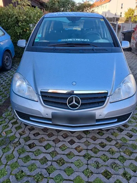 Mercedes-Benz A 160
