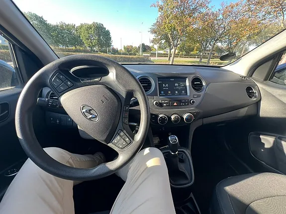 Hyundai I10 2018 photo 3
