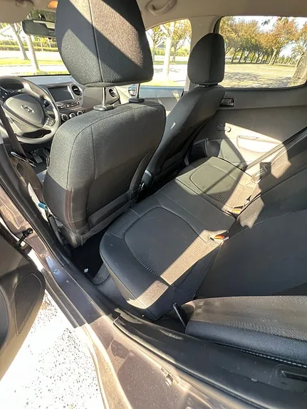 Hyundai I10 2018 photo 4