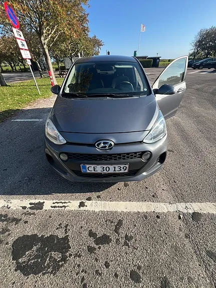 Hyundai I10