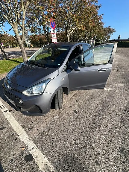 Hyundai I10 2018 photo 5