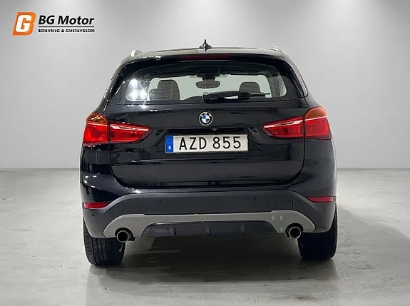 BMW X1 2017 photo 5