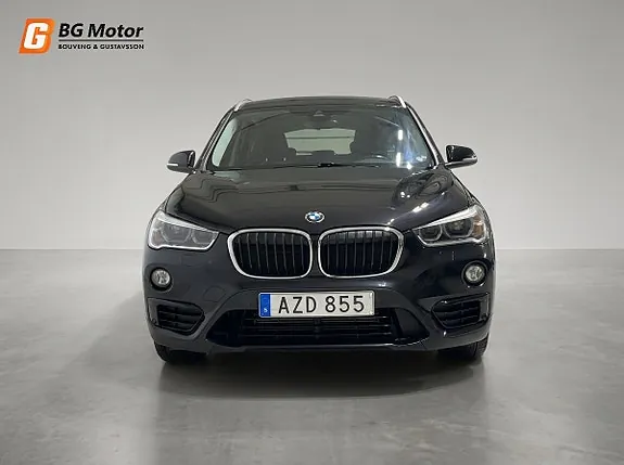 BMW X1 2017 photo 2