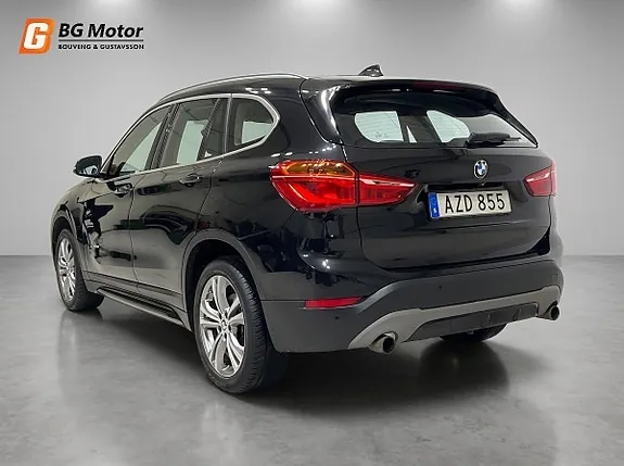BMW X1 2017 photo 4