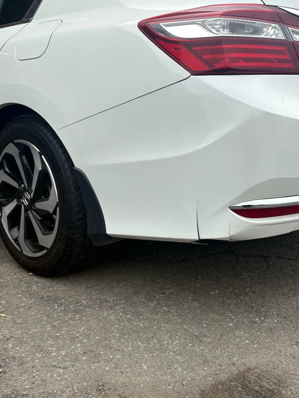 Honda Accord 2016 photo 5