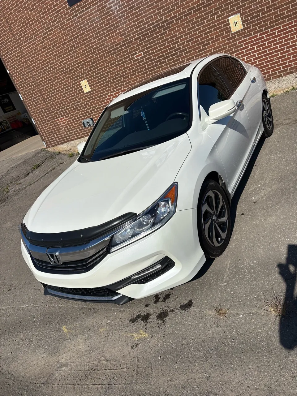Honda Accord 2016 photo 2
