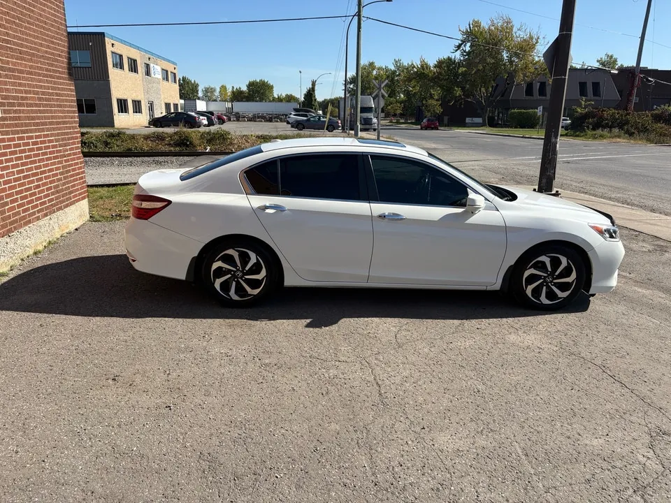 Honda Accord 2016 photo 4