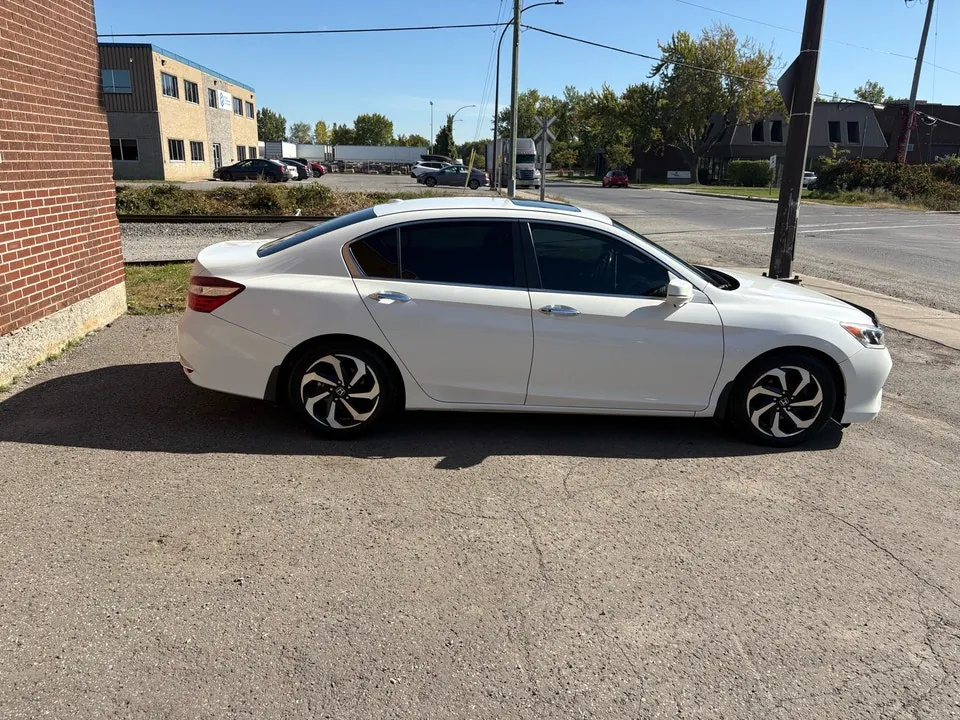 Honda Accord 2016 photo 3