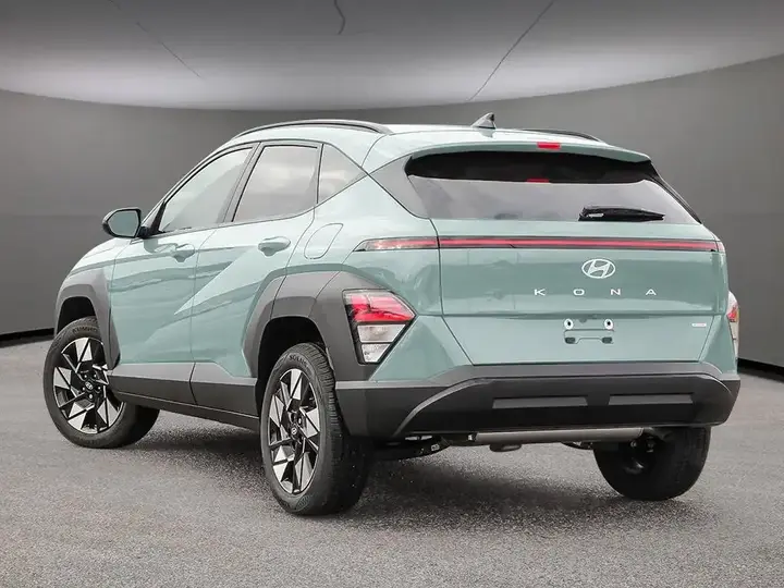 Hyundai Kona 2027 photo 5