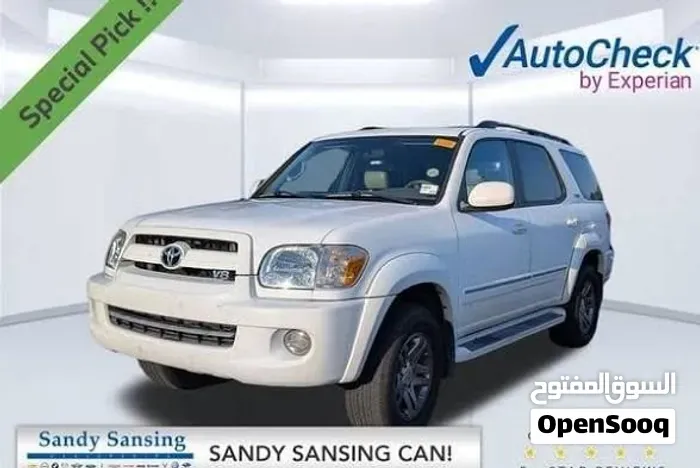 Toyota Sequoia 2007 photo 2