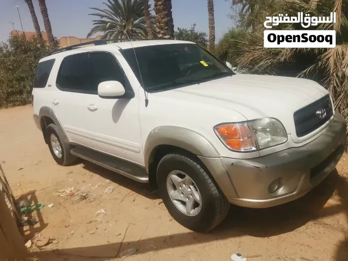 Toyota Sequoia 2007 photo 5