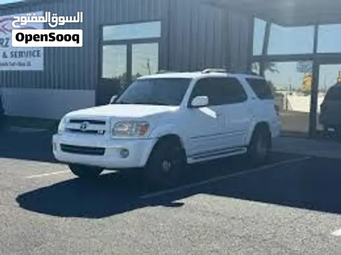 Toyota Sequoia