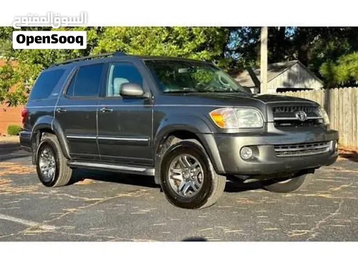 Toyota Sequoia 2007 photo 3