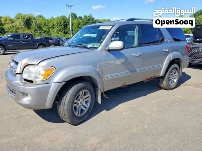 Toyota Sequoia 2007 photo 4