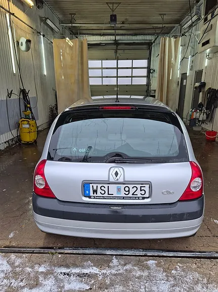 Renault Clio 2005 photo 3