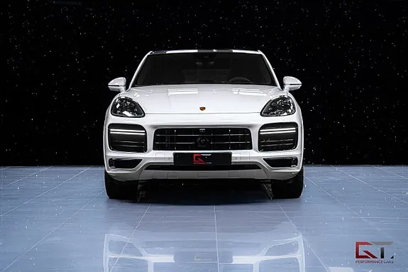 Porsche Cayenne Turbo S 2022 photo 3