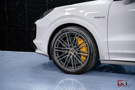 Porsche Cayenne Turbo S 2022 photo 5