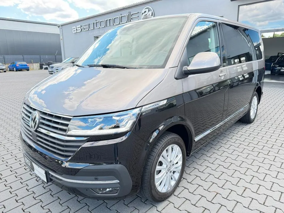 Volkswagen T6 Multivan