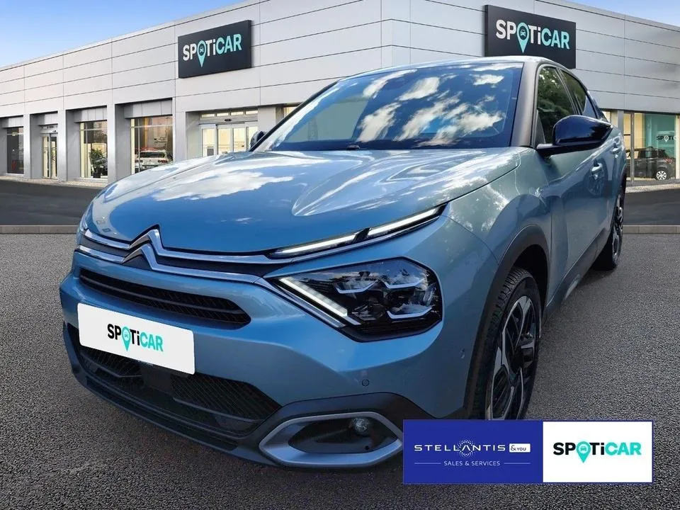 Citroen C4 Shine