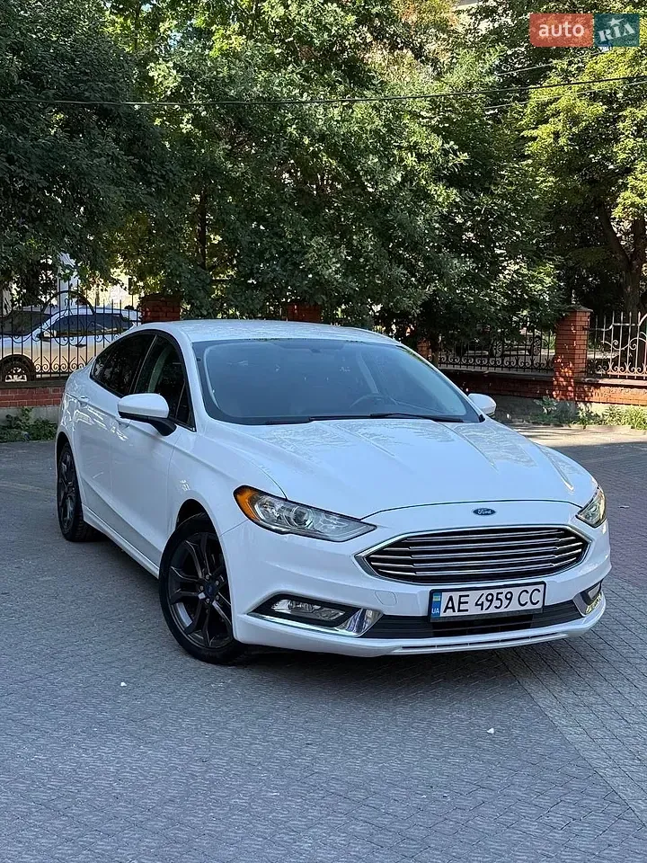 Ford Fusion