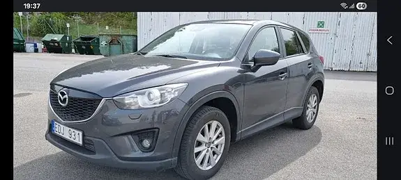 Mazda Cx-5 2014 photo 2