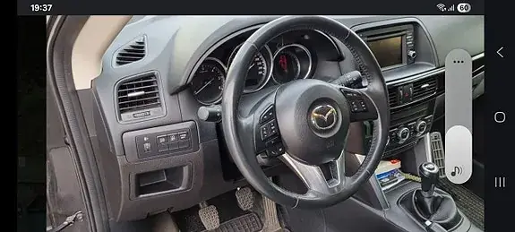 Mazda Cx-5 2014 photo 4