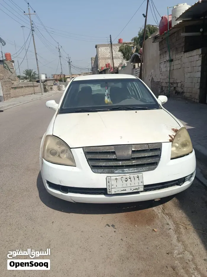 Chery A5 2013 photo 2