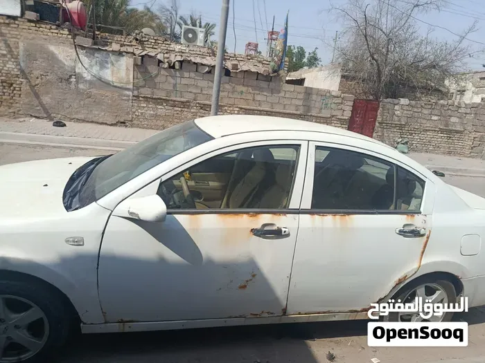 Chery A5 2013 photo 4